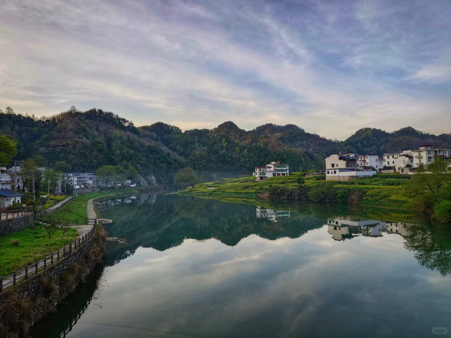 绩溪-家朋，歙县-昌溪自驾休闲游玩攻略