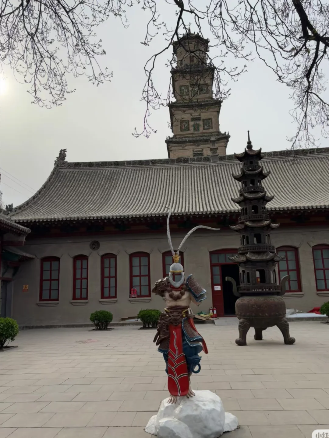 临汾旅游攻略～绝美之地～