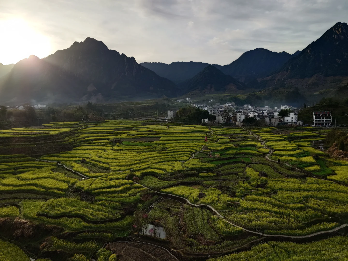 绩溪-家朋，歙县-昌溪自驾休闲游玩攻略