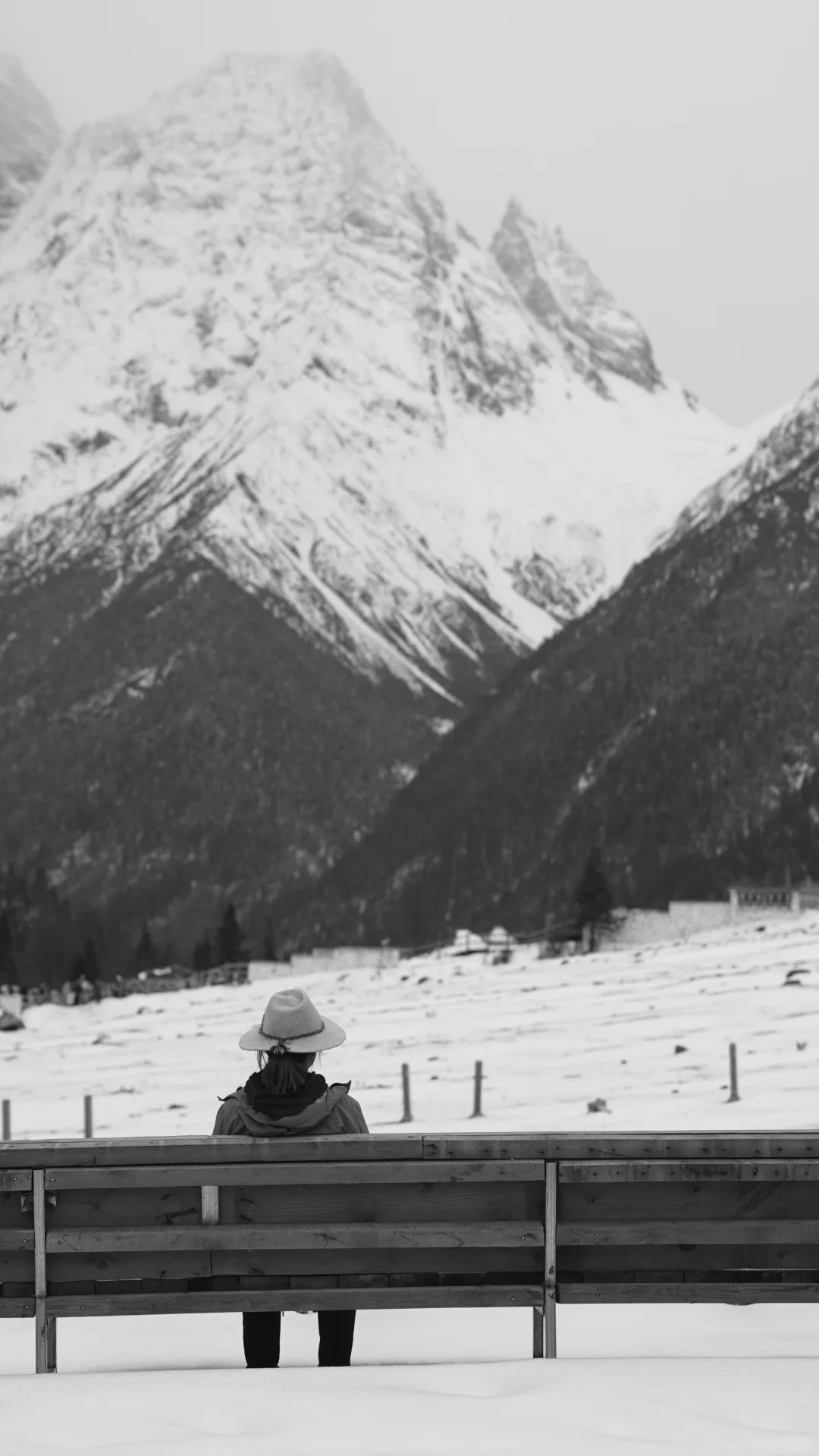 四姑娘山｜4️⃣月双桥沟沉浸式游玩攻略✅