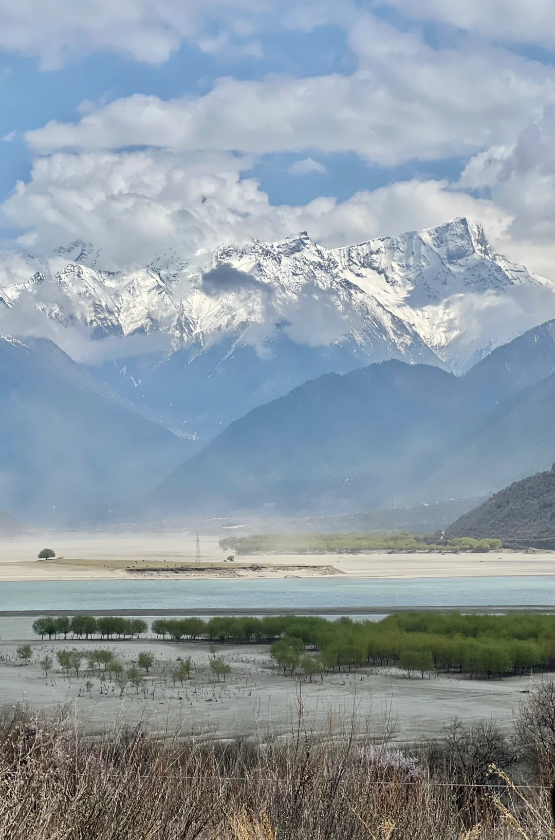 林芝｜雅鲁藏布大峡谷，已投诉
