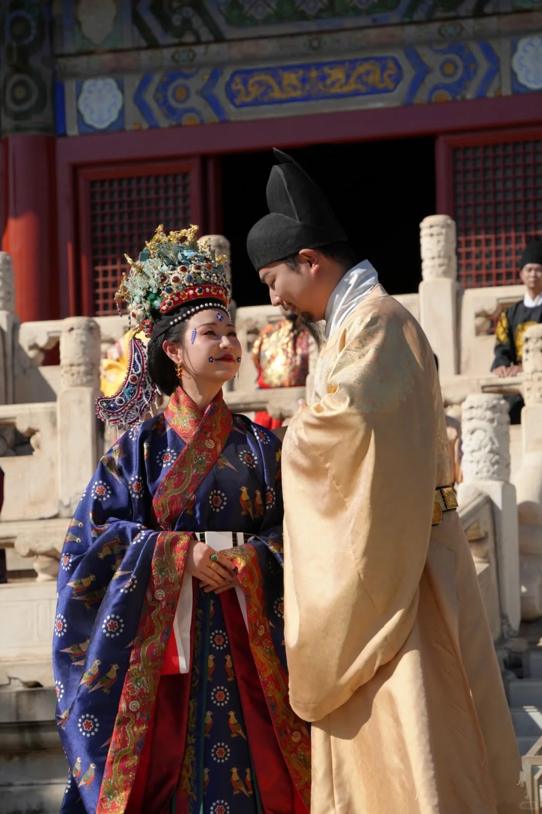 沉浸式体验大明风华