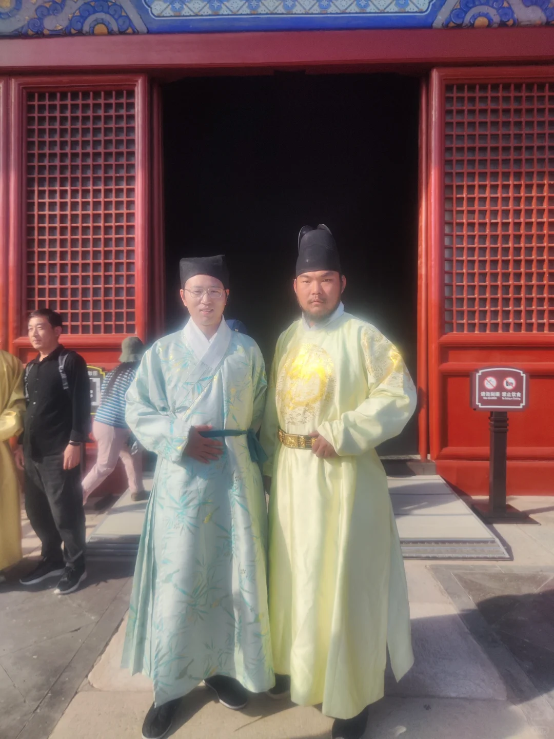 沉浸式体验大明风华