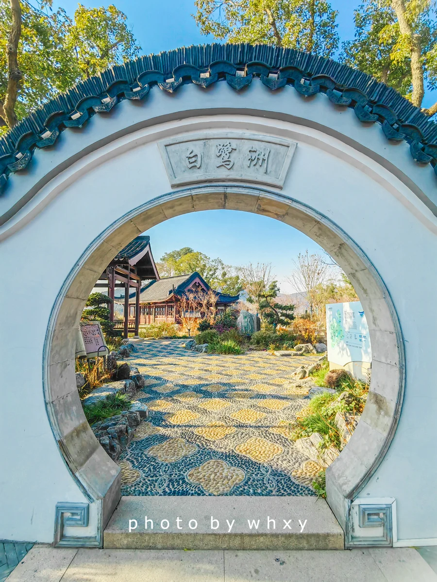 嘉兴海盐一日游，杭州周边1h+半径圈去班味