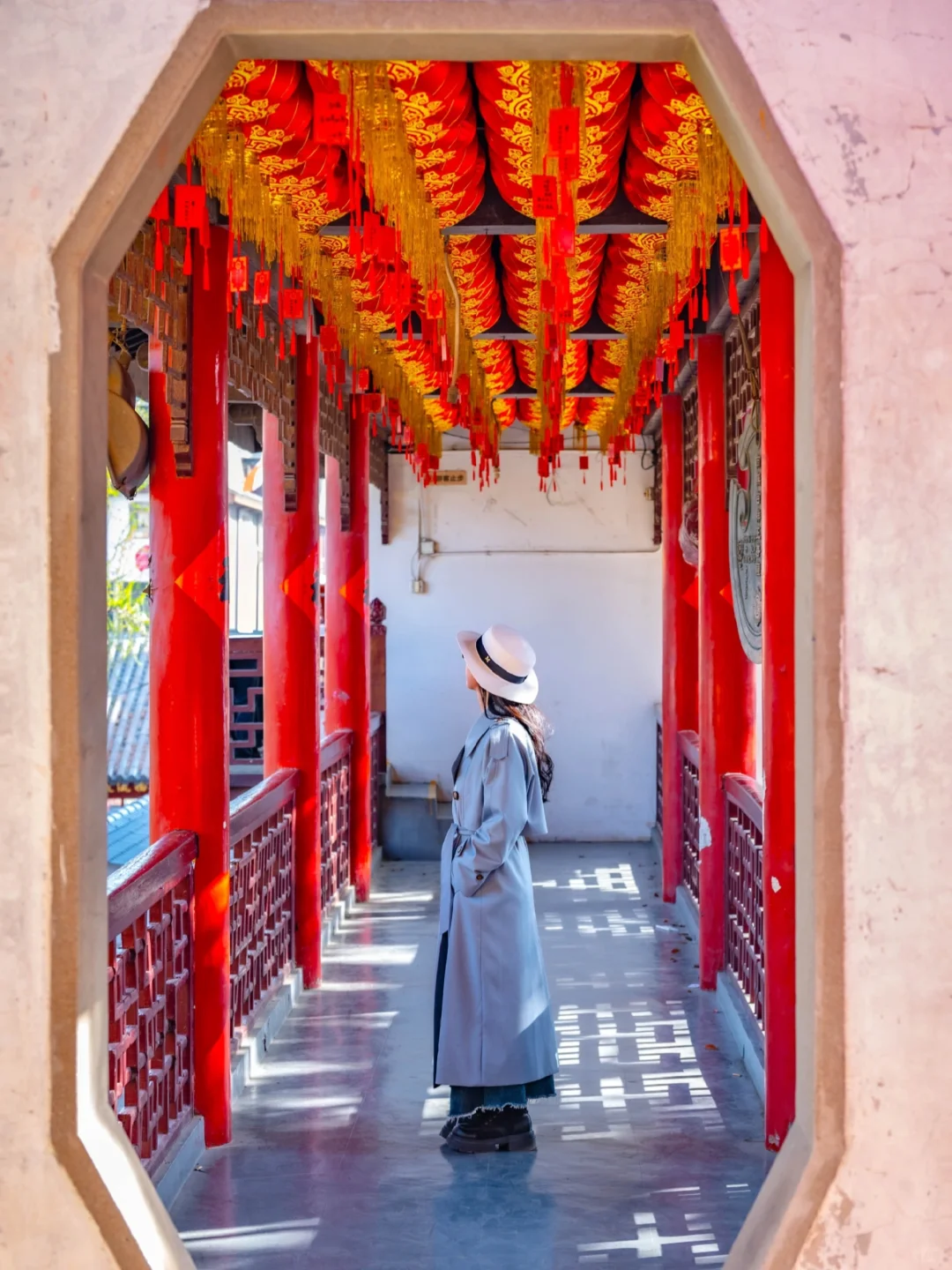 4月来无锡旅游🌸建议直接复制这条路线❗