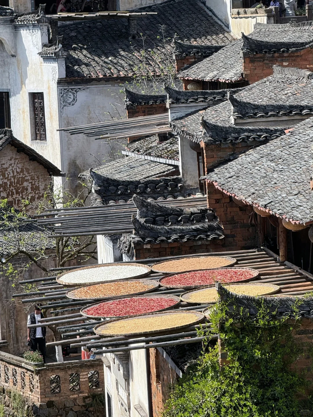 上饶旅游攻略｜3天2夜玩转仙山古村，本地人私