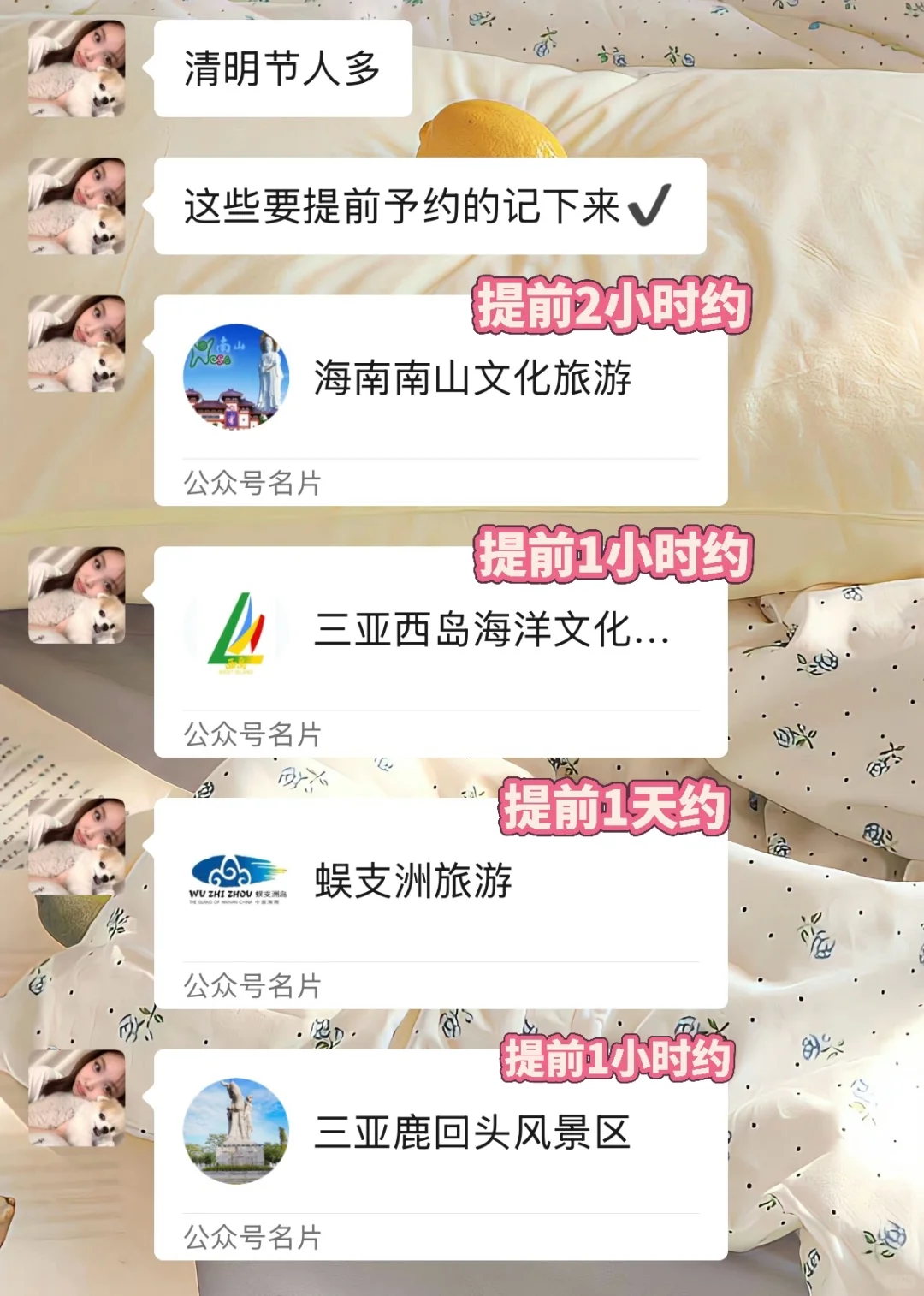 清明节去三亚！！听点不一样的大实话吧…