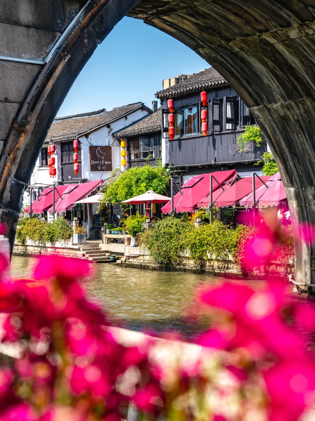 4月来无锡旅游🌸建议直接复制这条路线❗