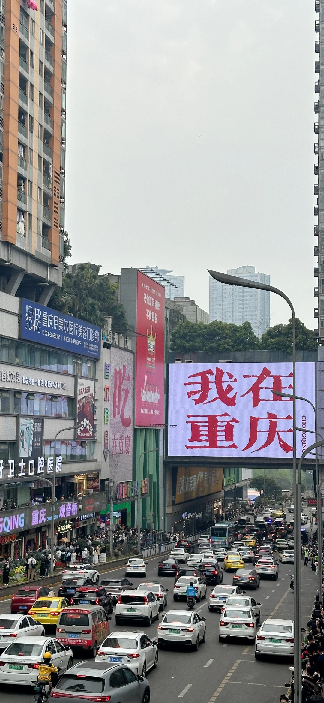 总要去趟重庆吧 | 山城超全旅游攻略🎉