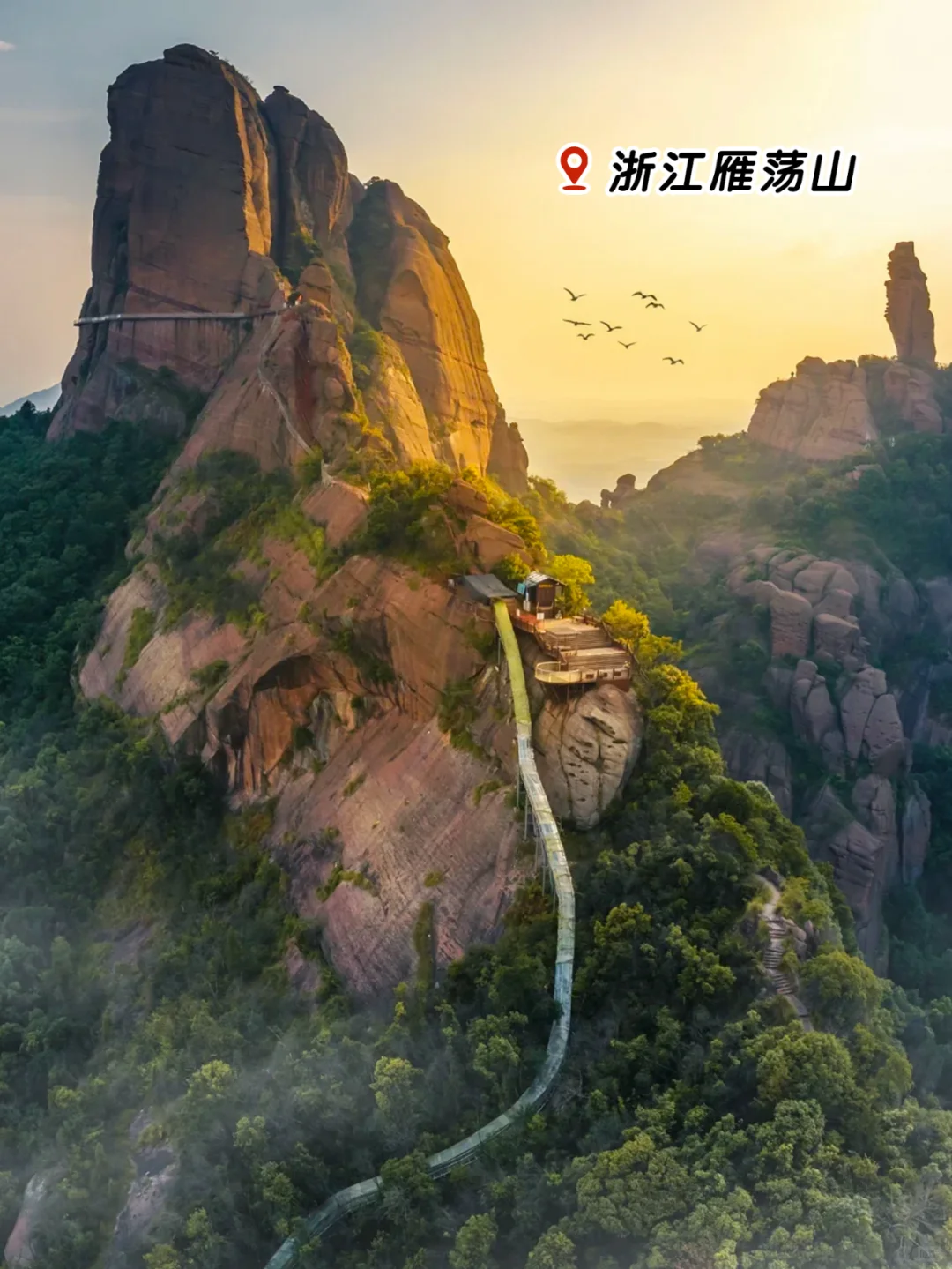 春风十里🌸不如一场说走就走的旅行