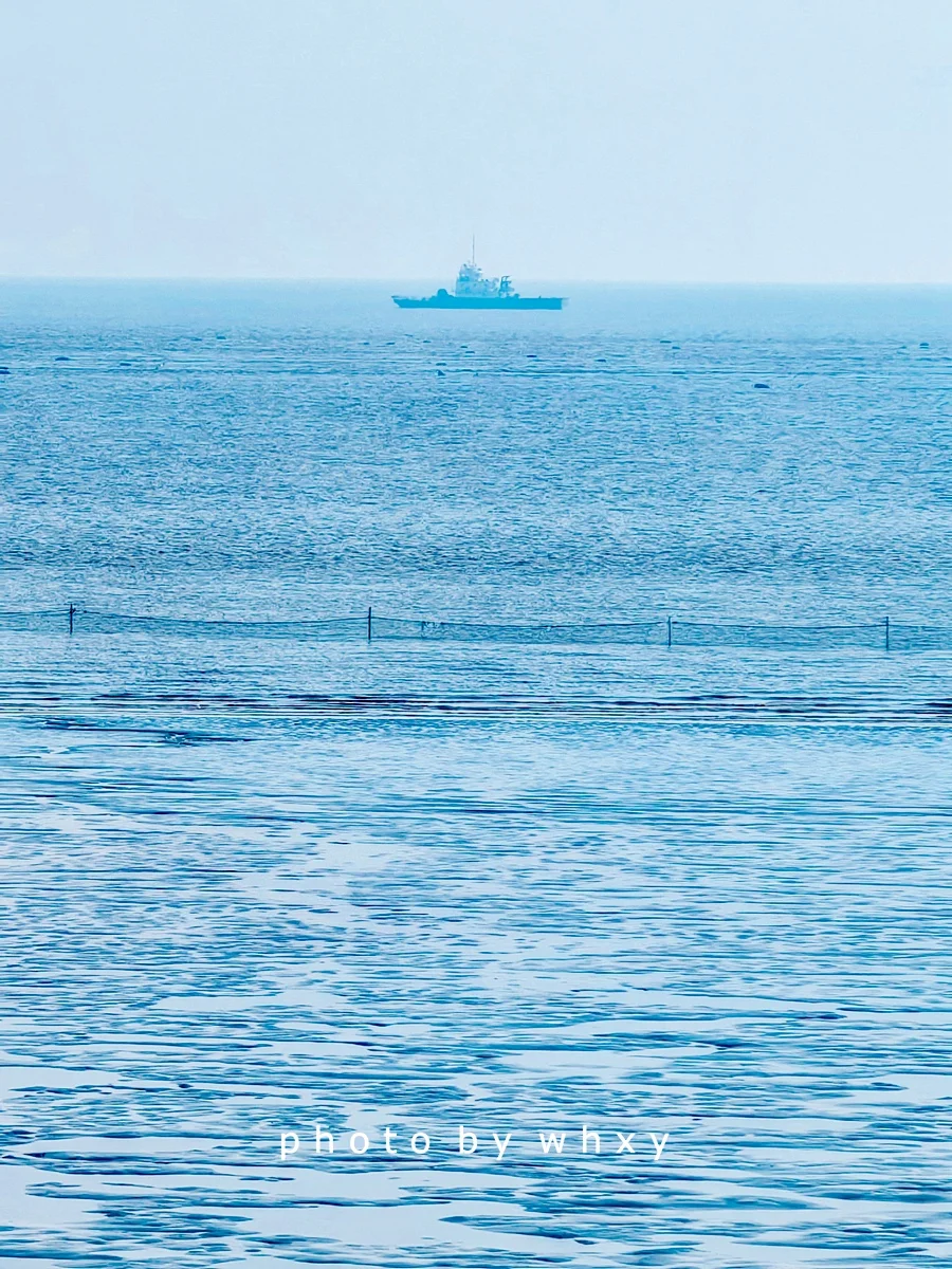 嘉兴海盐一日游，杭州周边1h+半径圈去班味