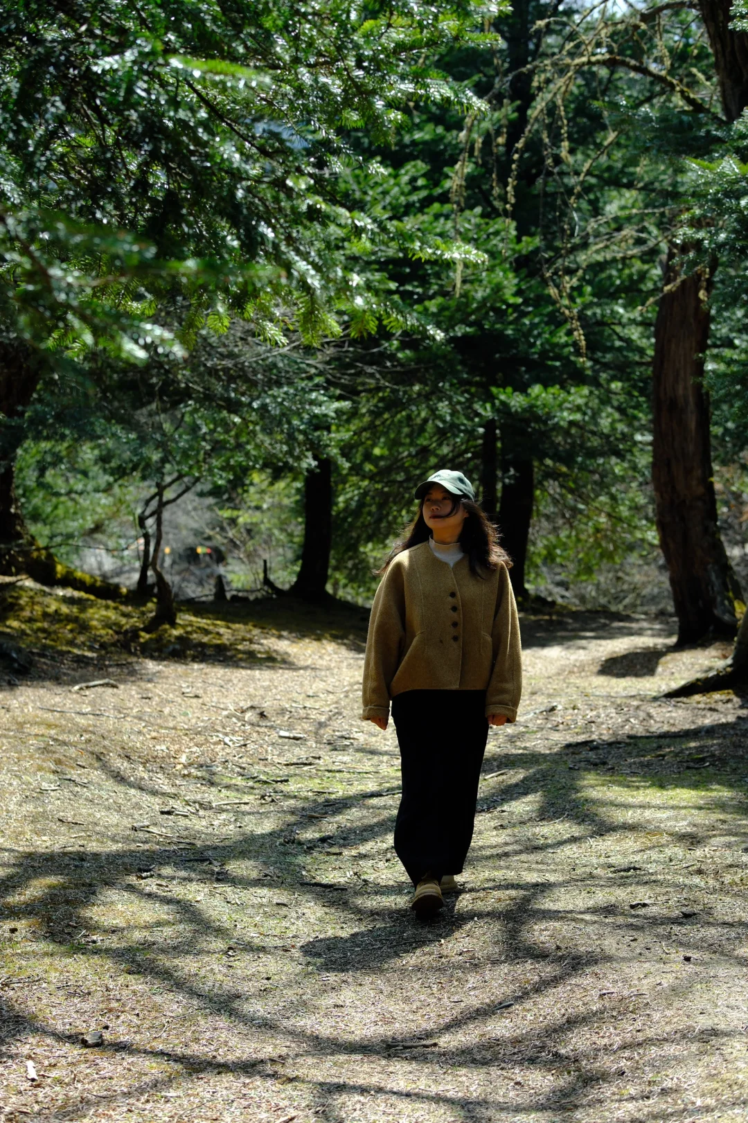 雨崩·雨后徒步