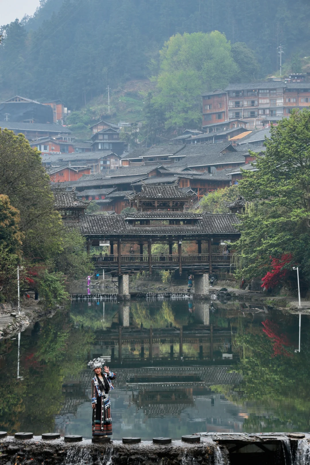 🎉西江千户苗寨旅游攻略！