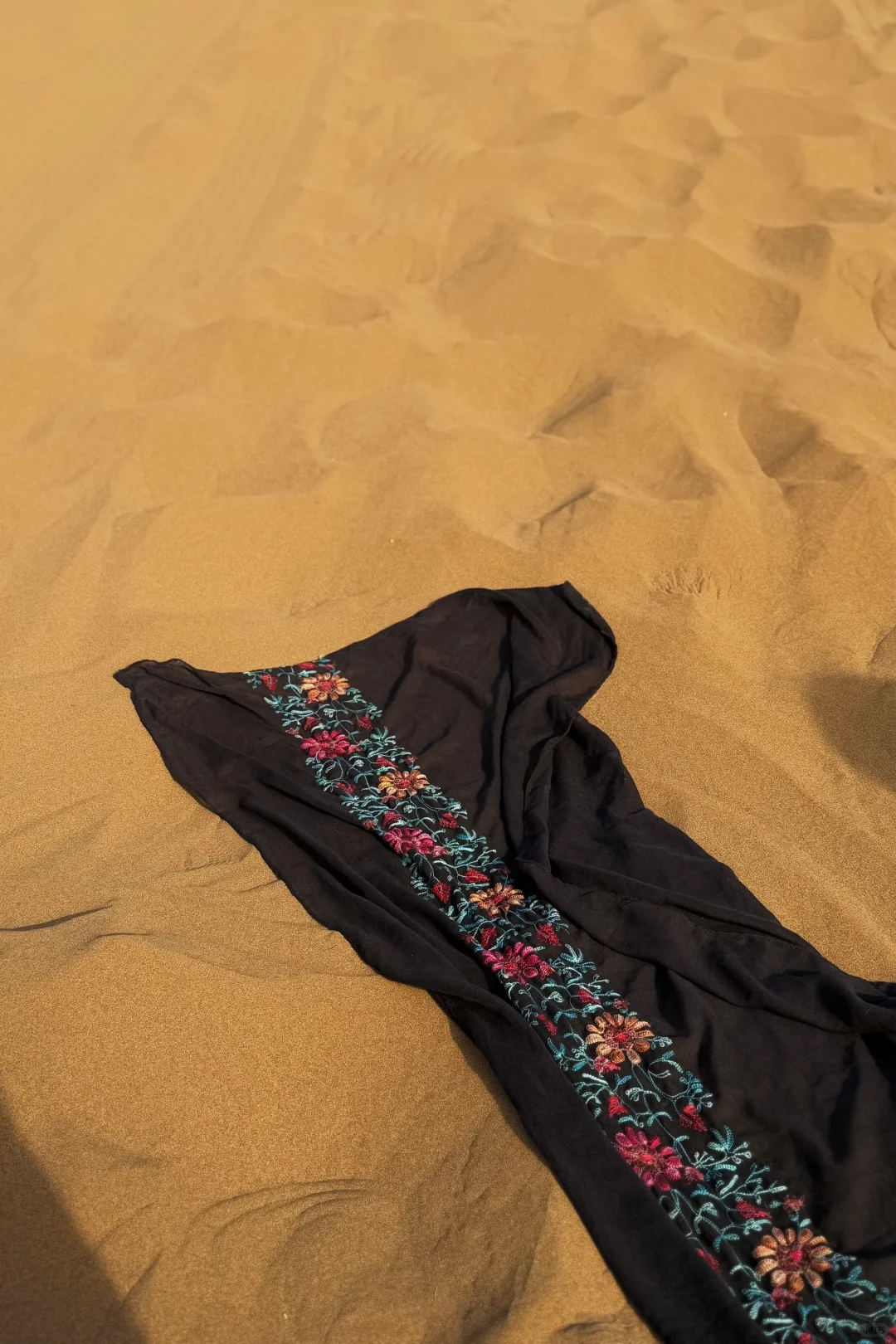 沙漠拍照｜沙漠Ootd