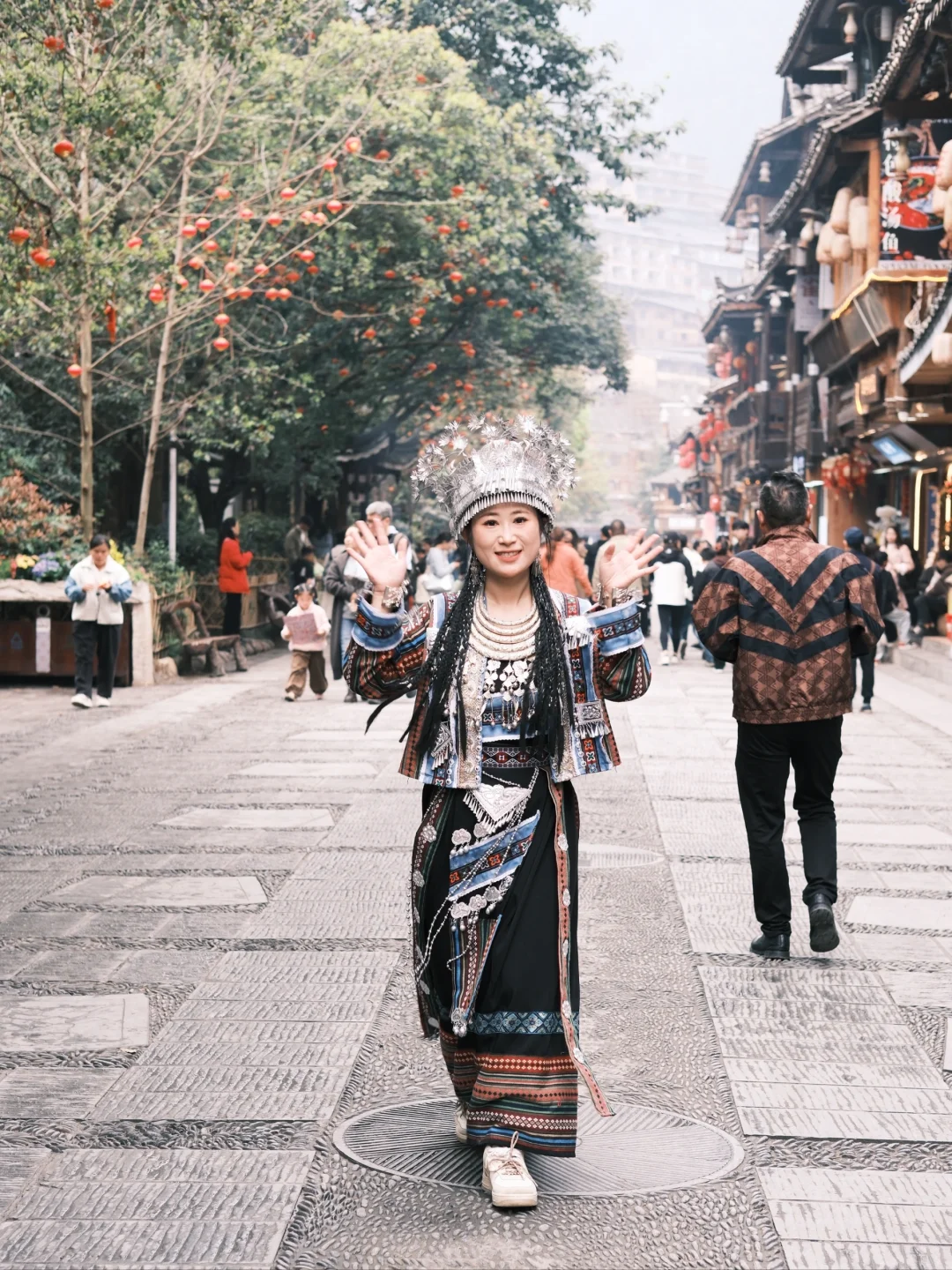 🎉西江千户苗寨旅游攻略！