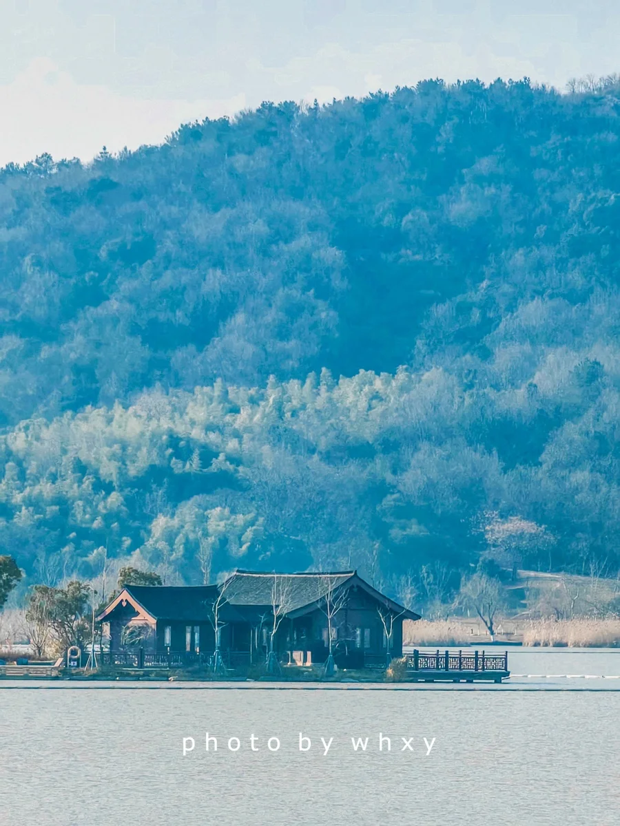 嘉兴海盐一日游，杭州周边1h+半径圈去班味