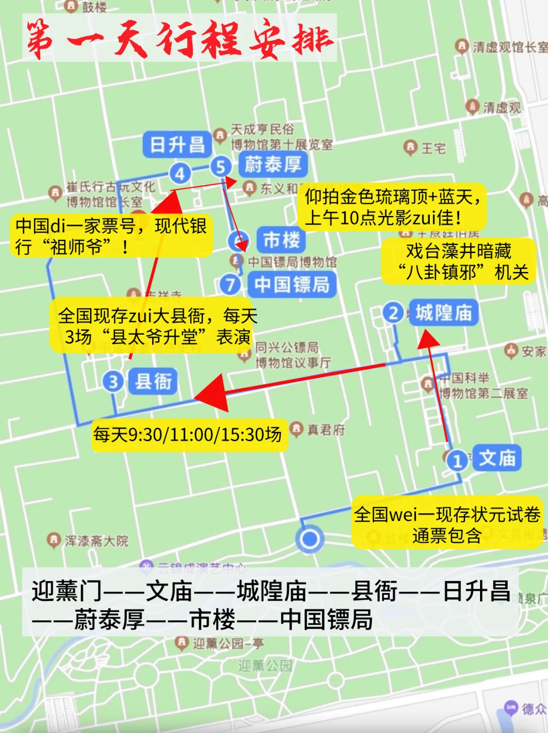 平遥实况！玩了两天。。我们的建议是