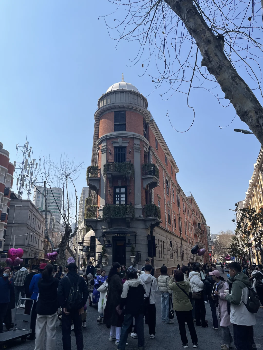 对自己做的武汉🌸攻略满意得睡不着…🥹🥹