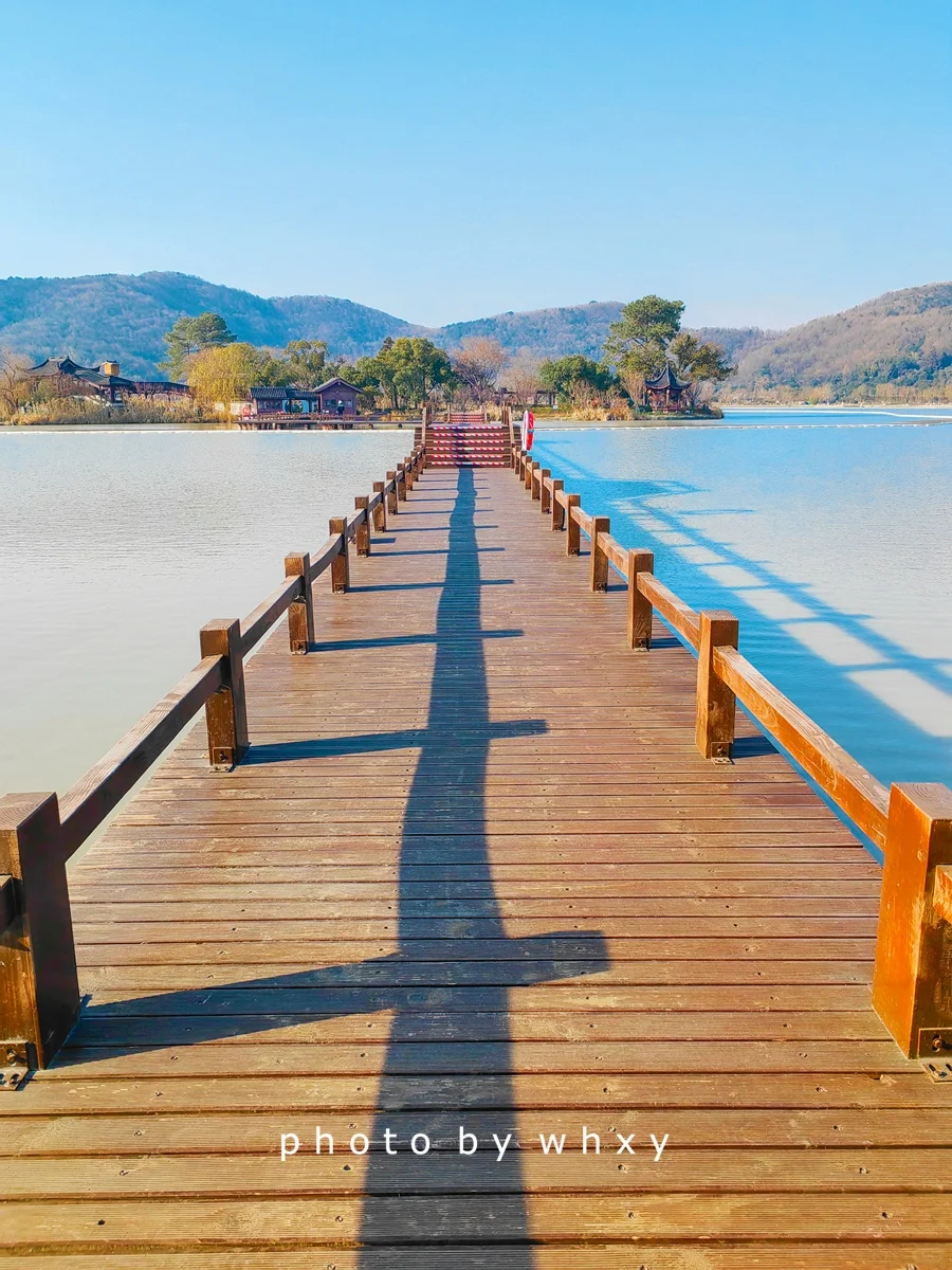 嘉兴海盐一日游，杭州周边1h+半径圈去班味