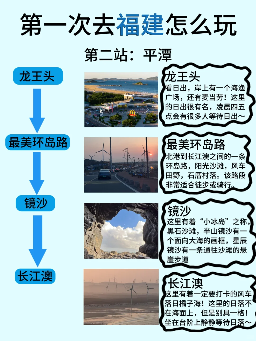 福建旅游攻略，2-4月份来福建的姐妹听劝！