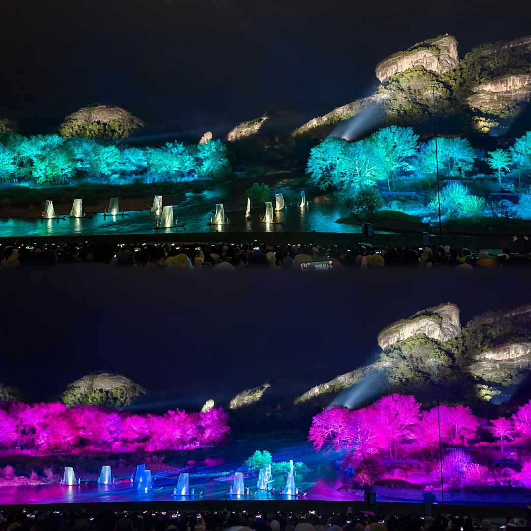 武夷山三日游🏔人均1.5k松弛感旅游攻略②