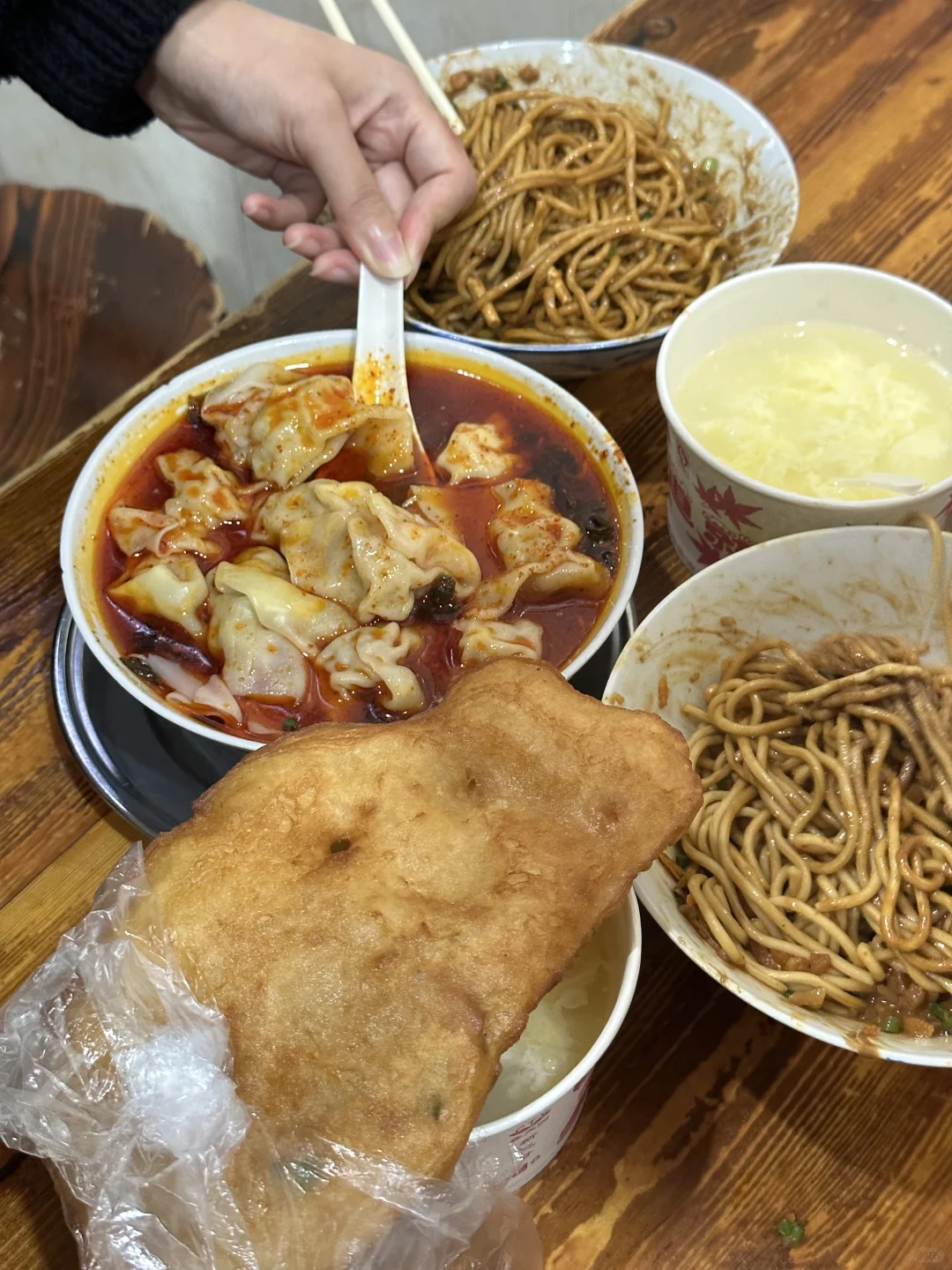 对自己做的武汉🌸攻略满意得睡不着…🥹🥹