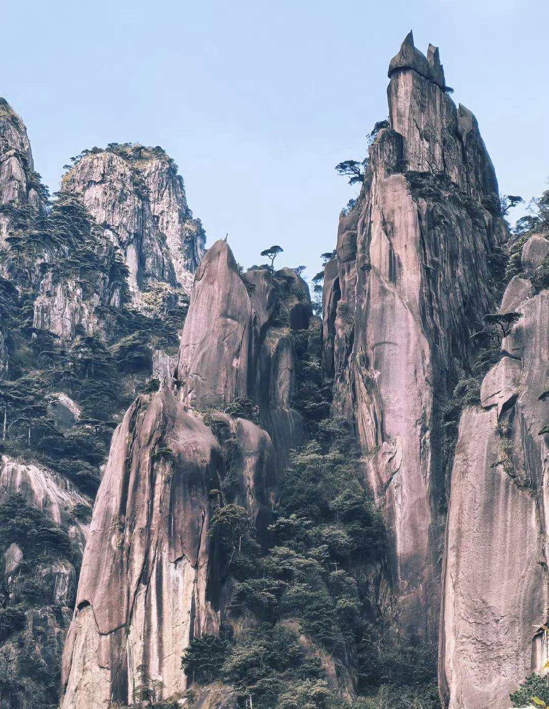 上饶旅游攻略｜3天2夜玩转仙山古村，本地人私