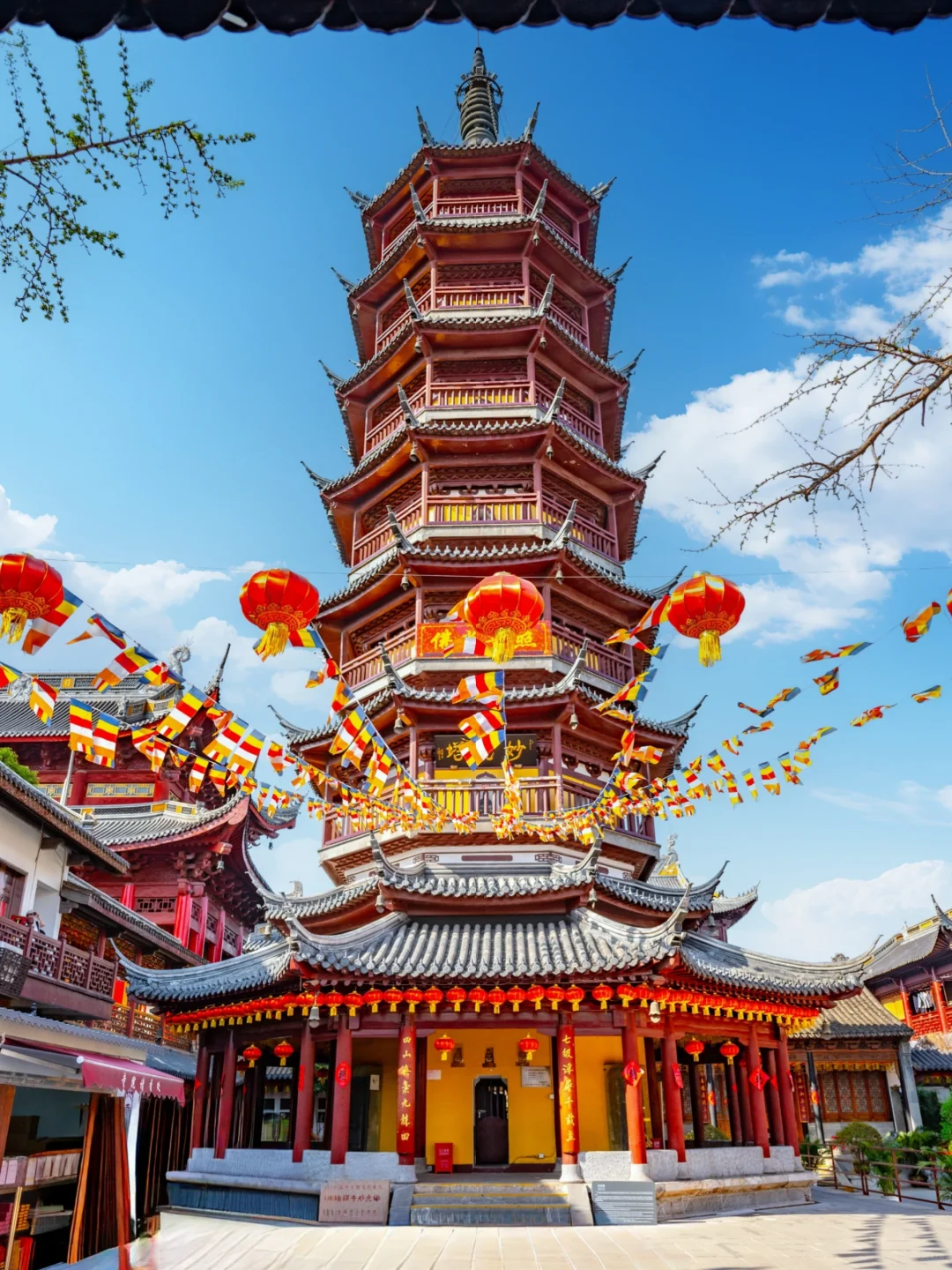 4月来无锡旅游🌸建议直接复制这条路线❗