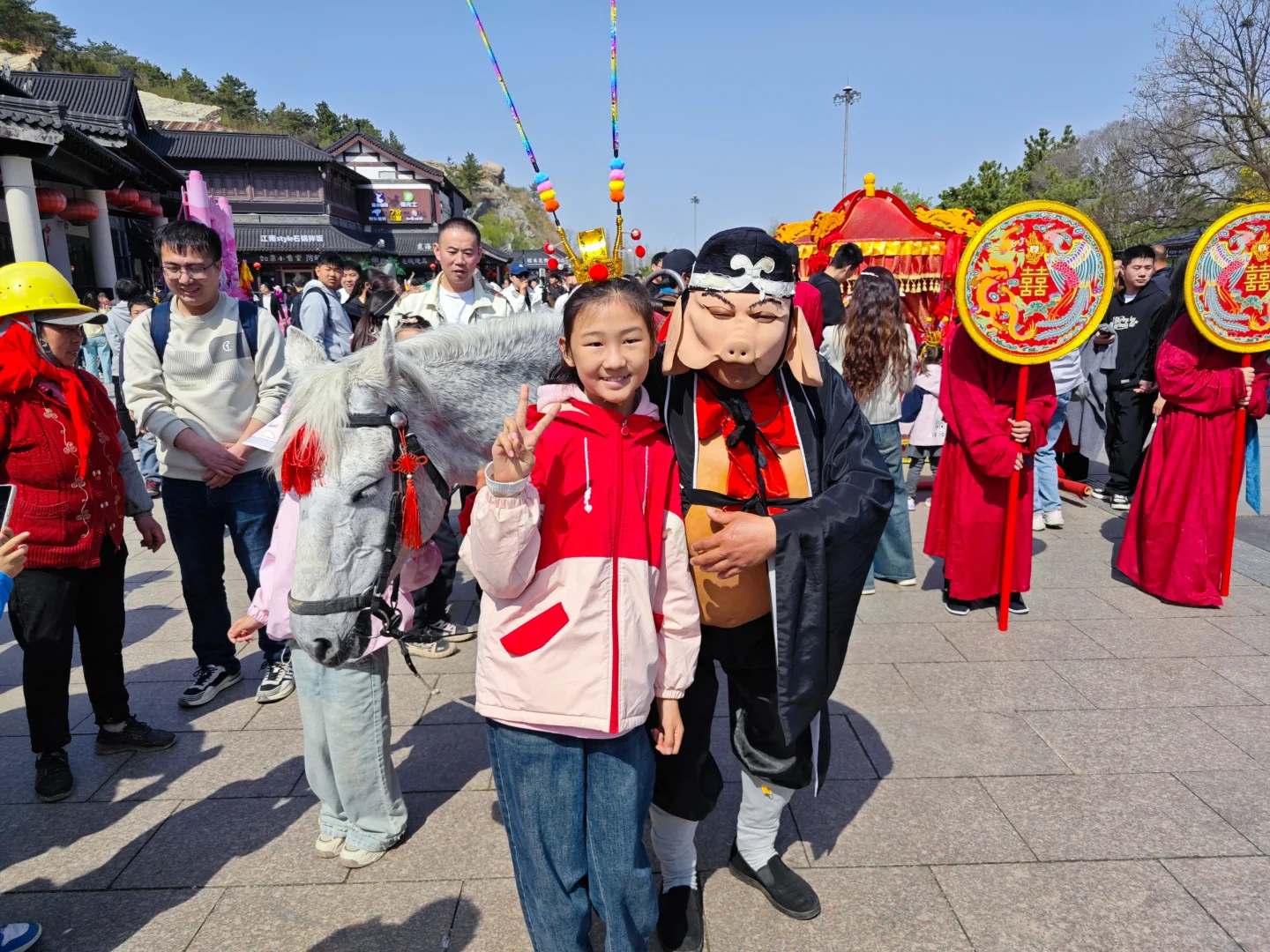 📍江苏•连云港三天两夜→第二天*景区篇
