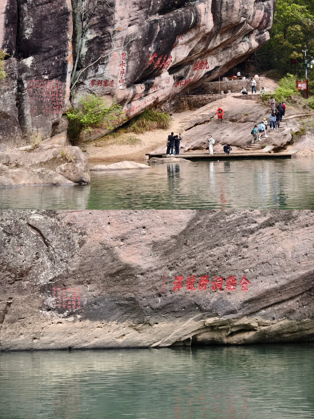 武夷山三日游🏔人均1.5k松弛感旅游攻略②