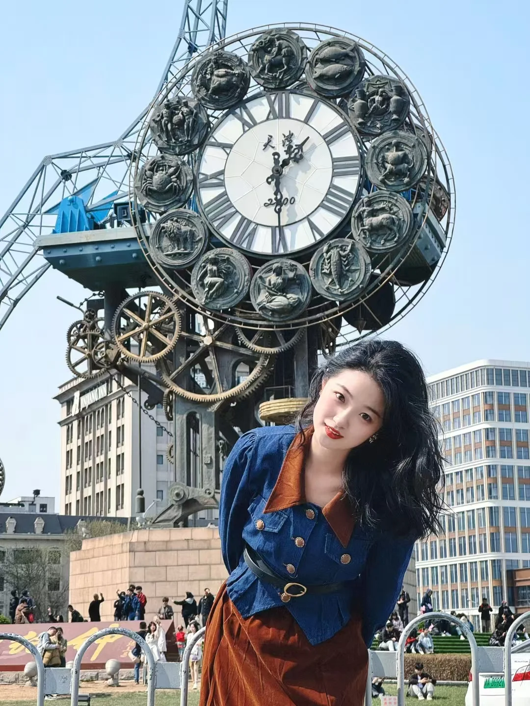 清明真的很适合去天津！附3天2夜保姆级攻略