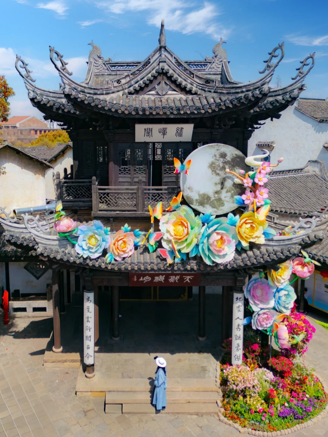 4月来无锡旅游🌸建议直接复制这条路线❗