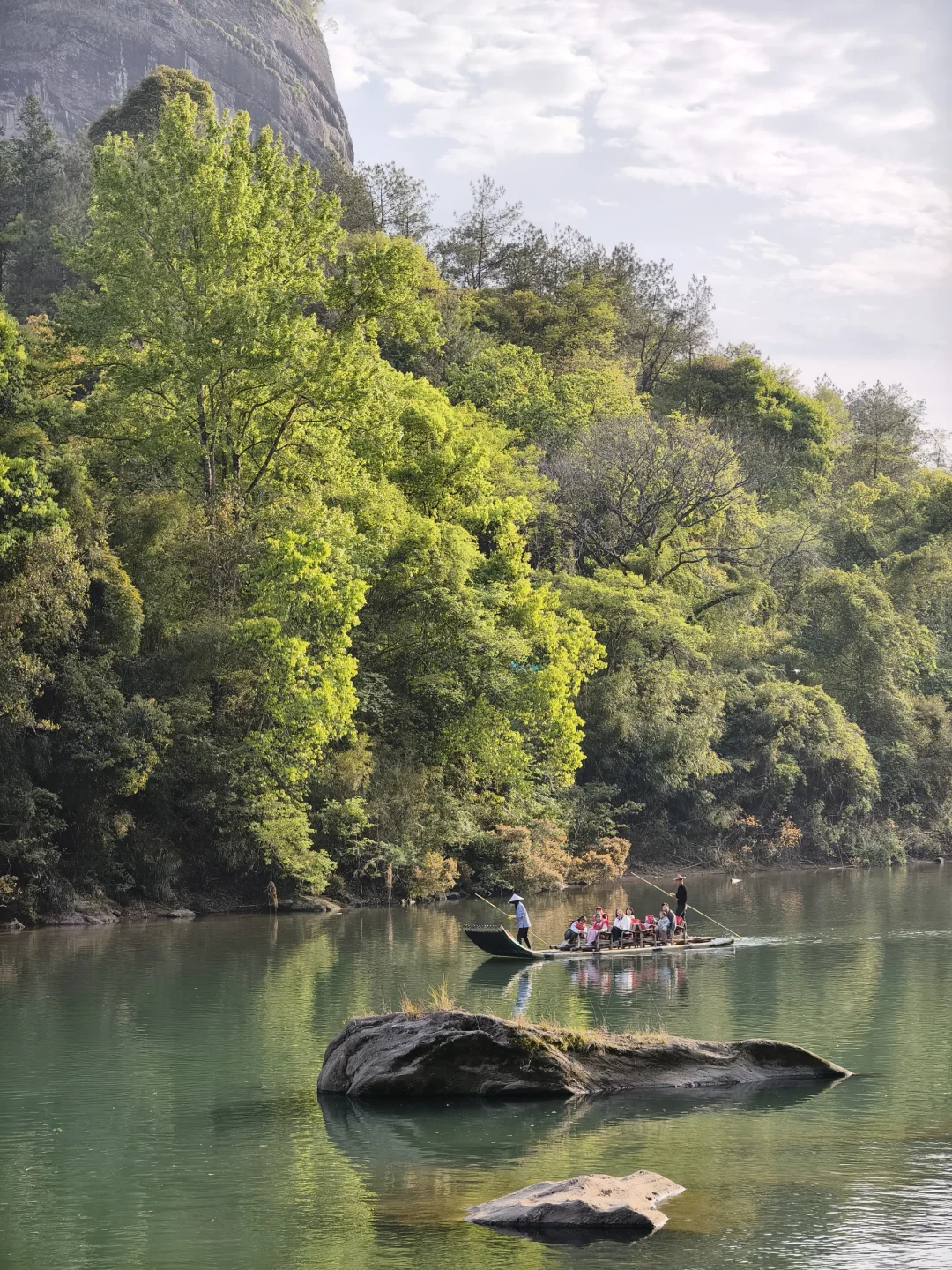 武夷山三日游🏔人均1.5k松弛感旅游攻略②