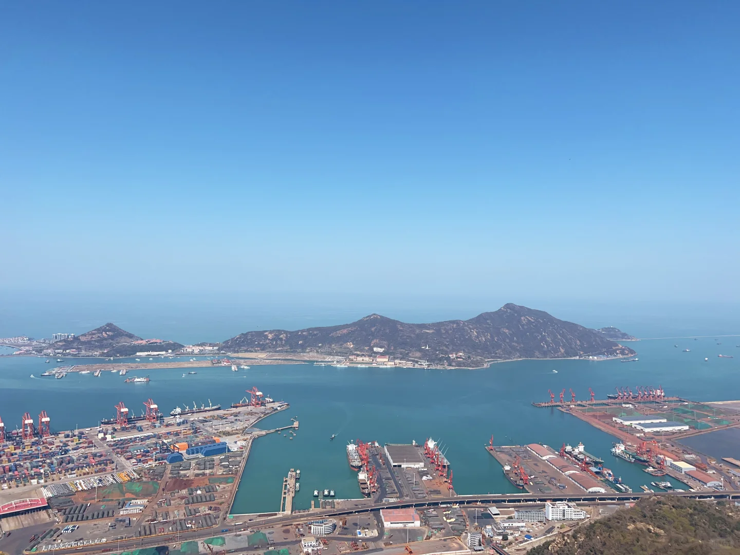 📍江苏•连云港三天两夜→第二天*景区篇