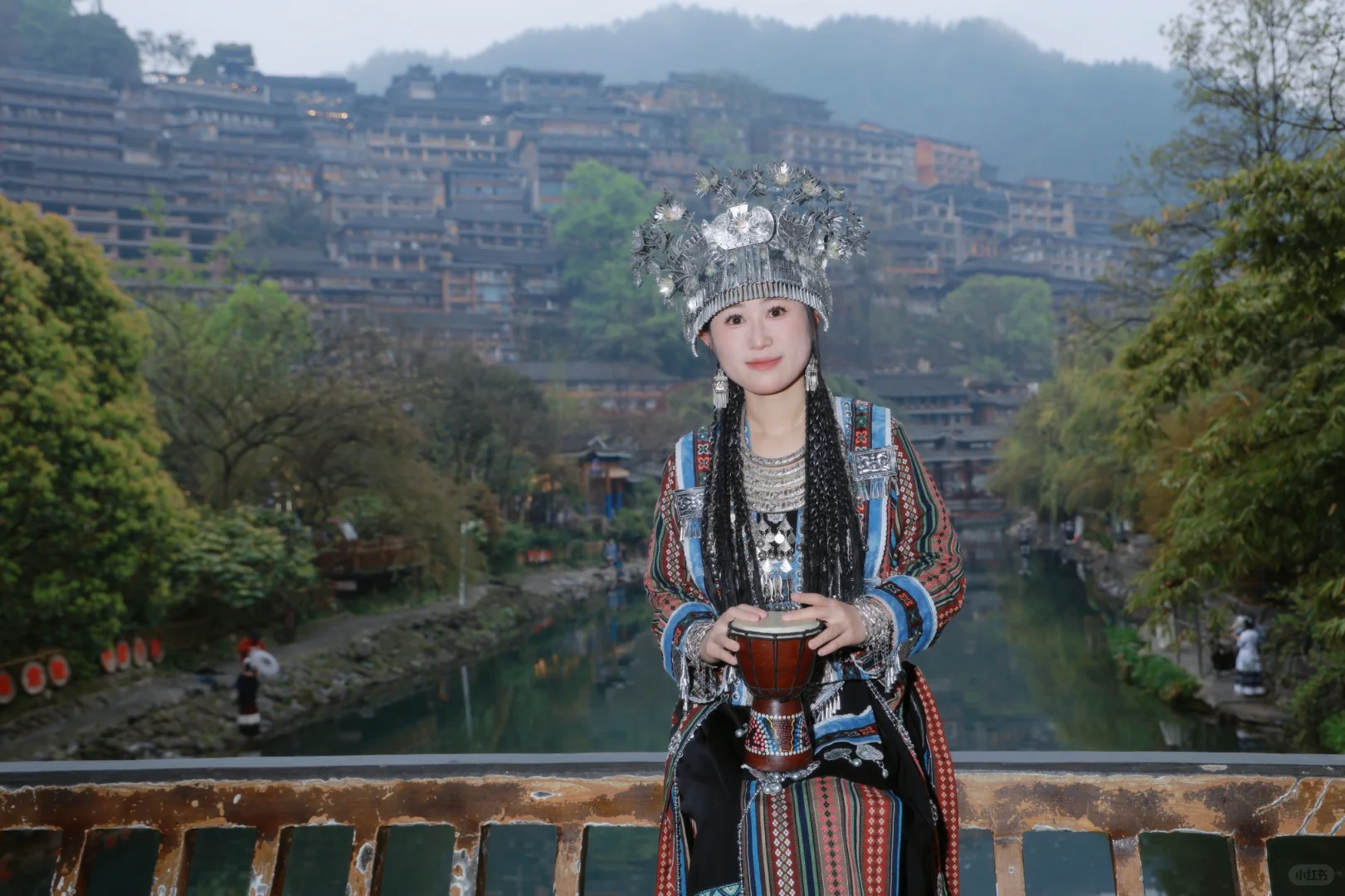 🎉西江千户苗寨旅游攻略！