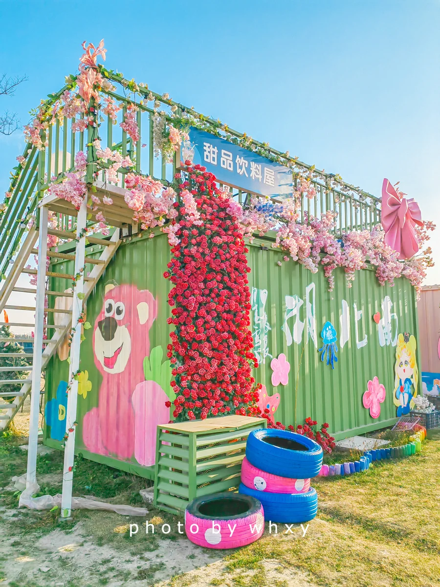 嘉兴海盐一日游，杭州周边1h+半径圈去班味