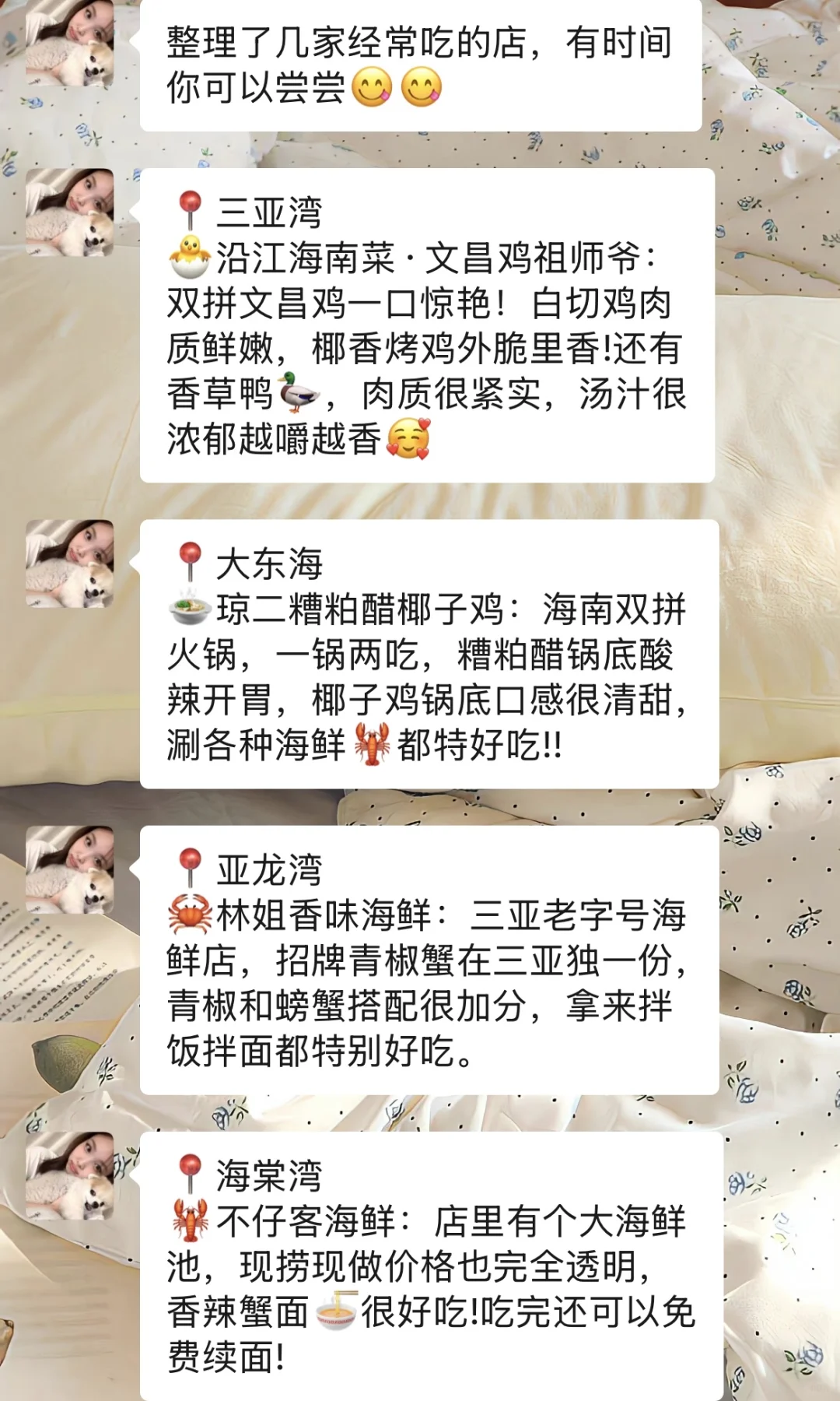 清明节去三亚！！听点不一样的大实话吧…