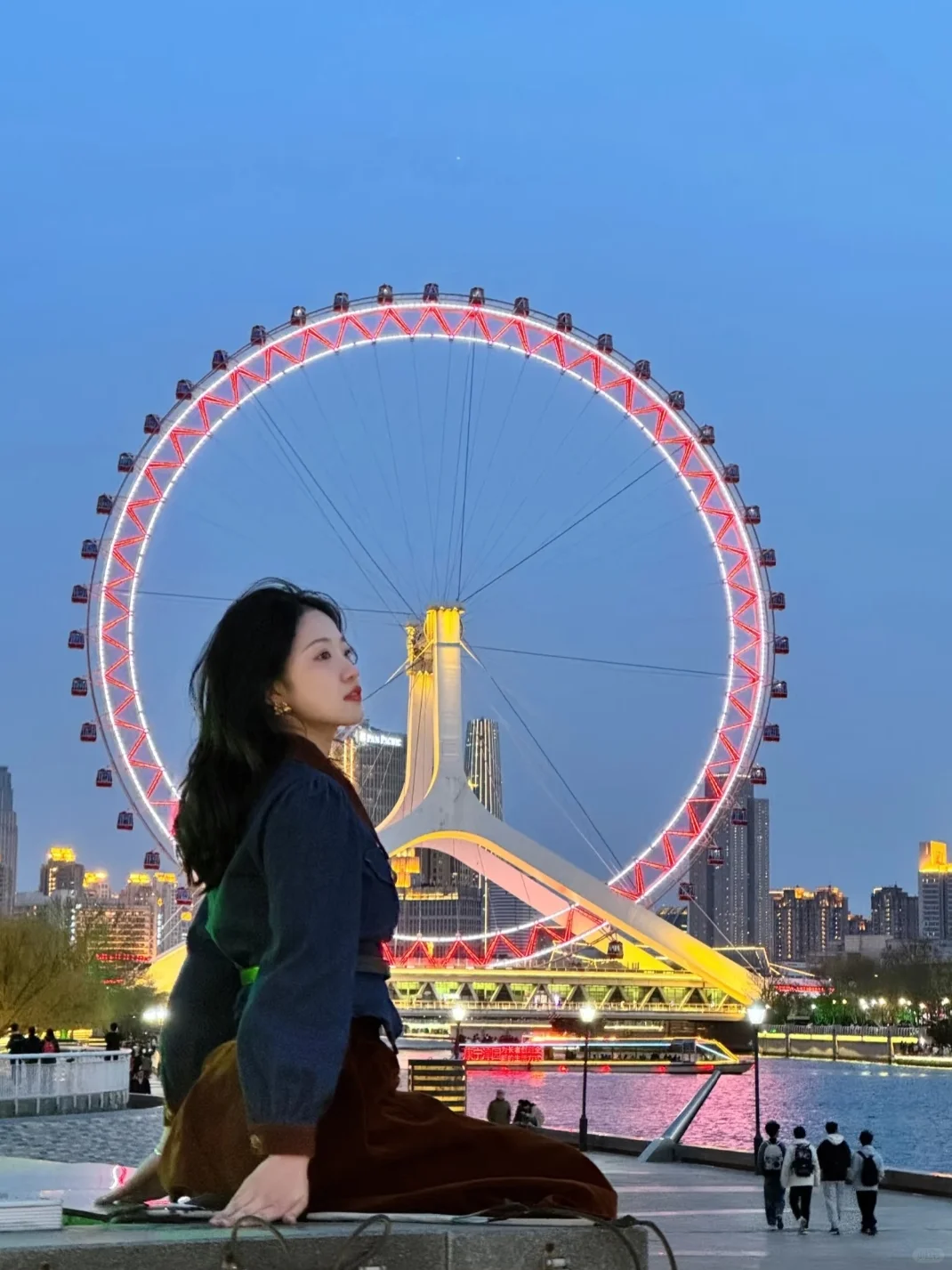 清明真的很适合去天津！附3天2夜保姆级攻略