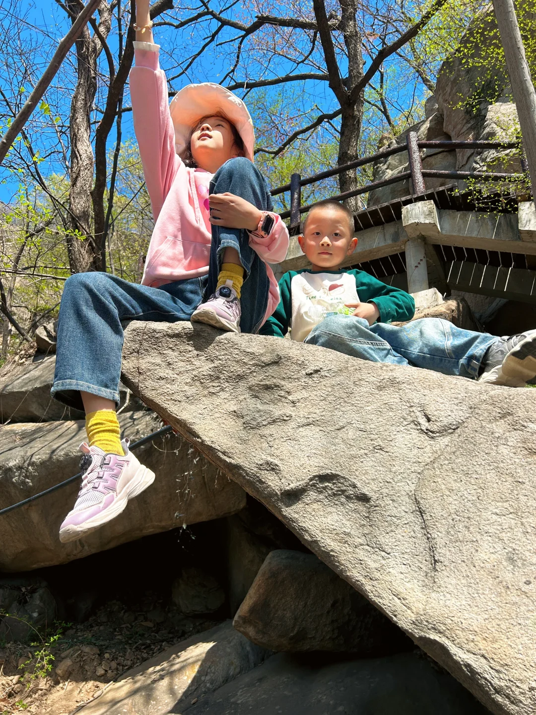 📍江苏•连云港三天两夜→第二天*景区篇