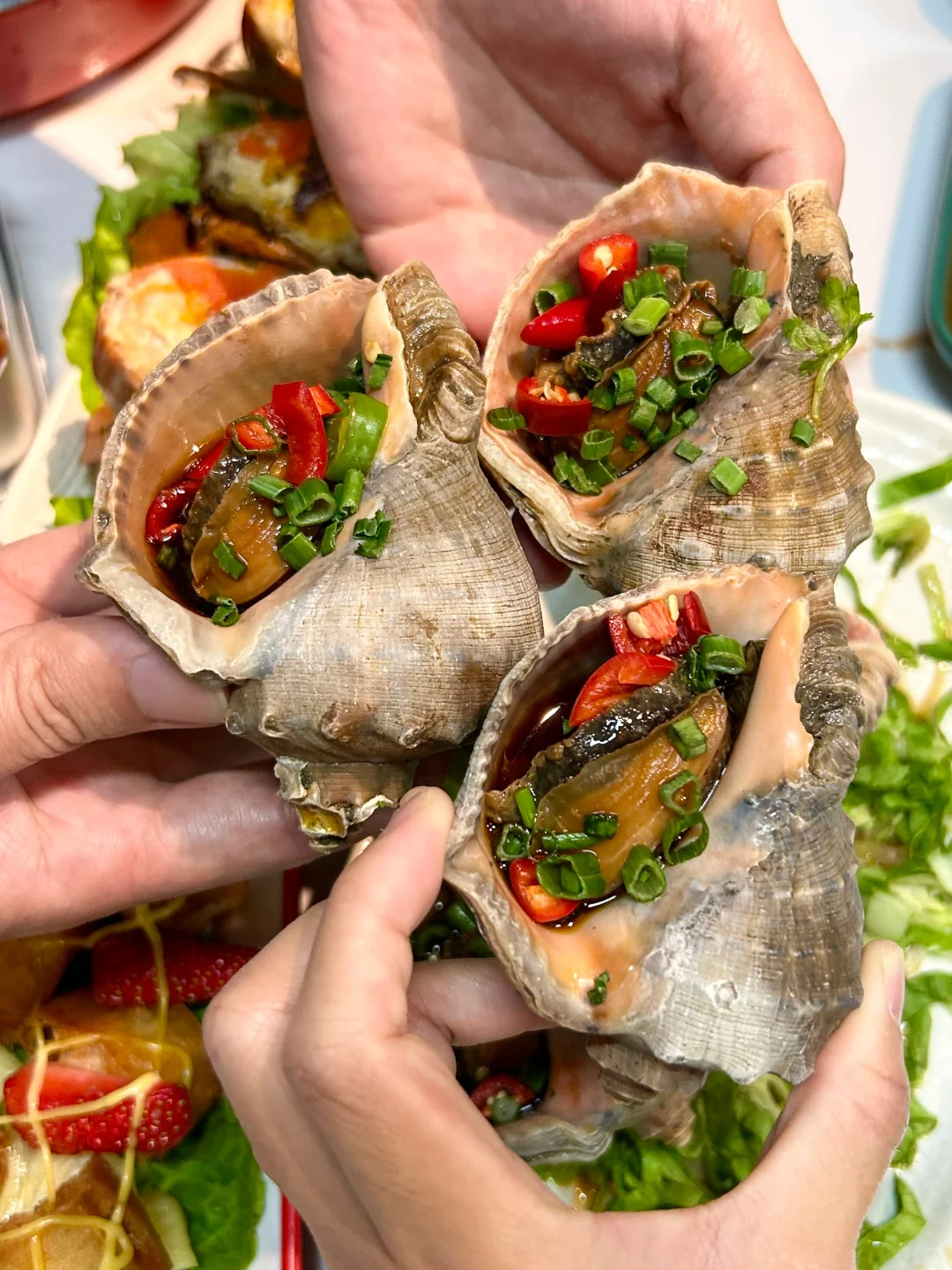 3.31📍厦门已回。。。三个人都崩溃了🥲