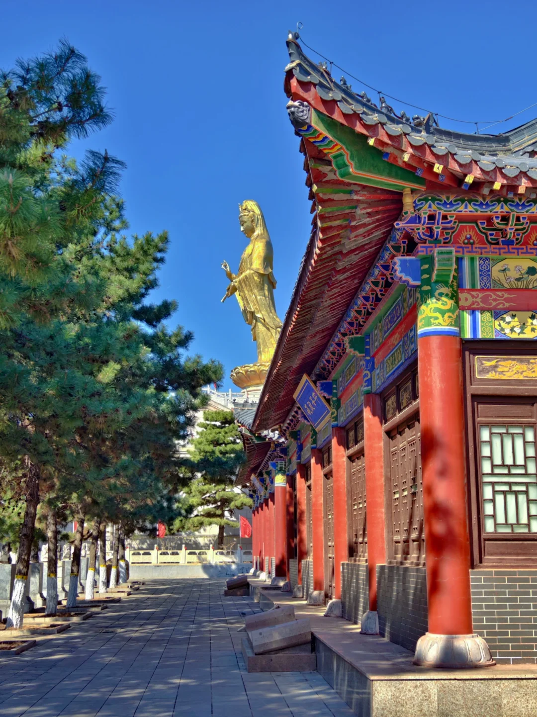 密云冶仙塔景区