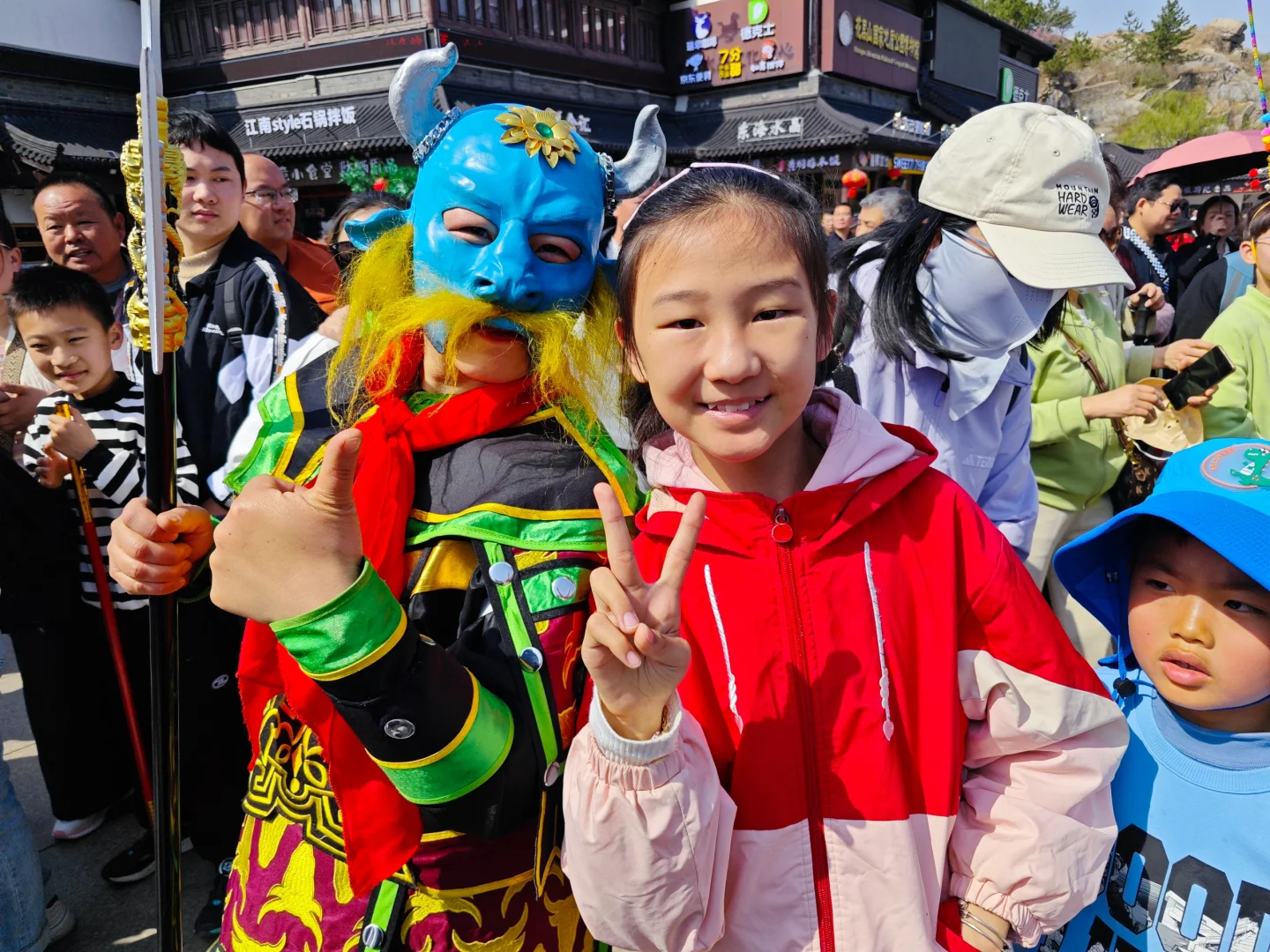 📍江苏•连云港三天两夜→第二天*景区篇