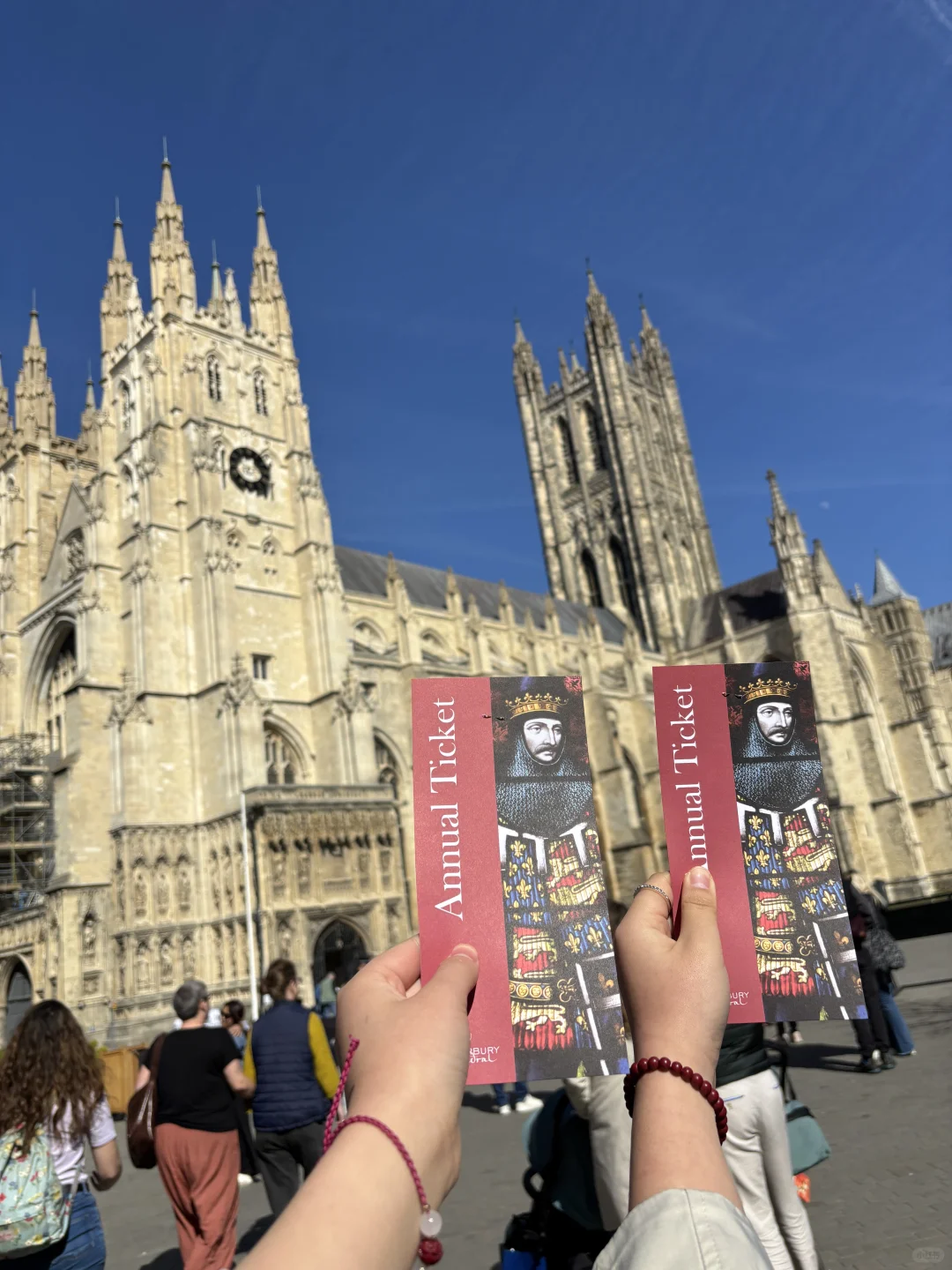 坎特伯雷➕whitstable一日游