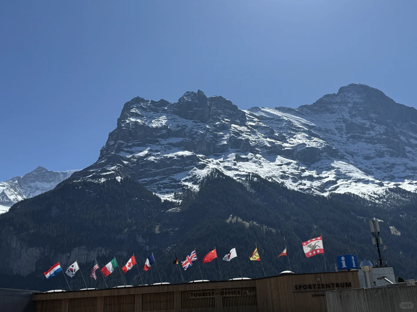 瑞士有点太好拍🏔️