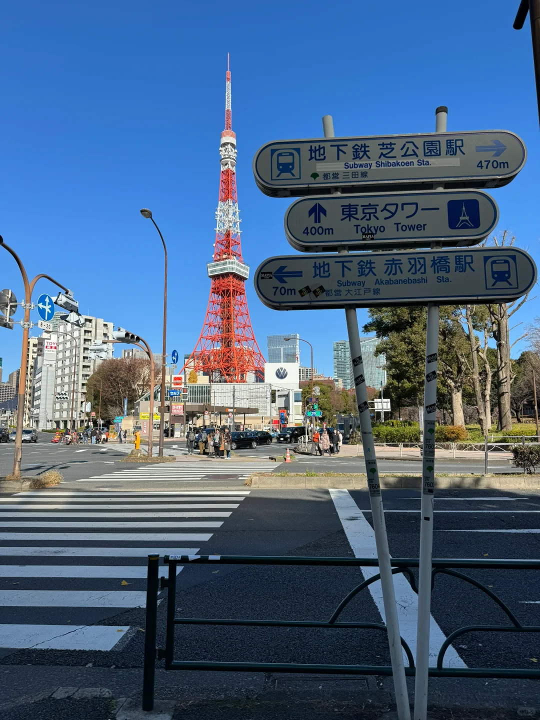 ✨ 「東京：摩登与禅意的二重诗」