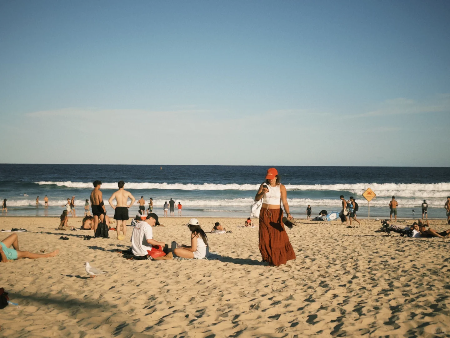 南半球依旧夏天🥥🏊🏄