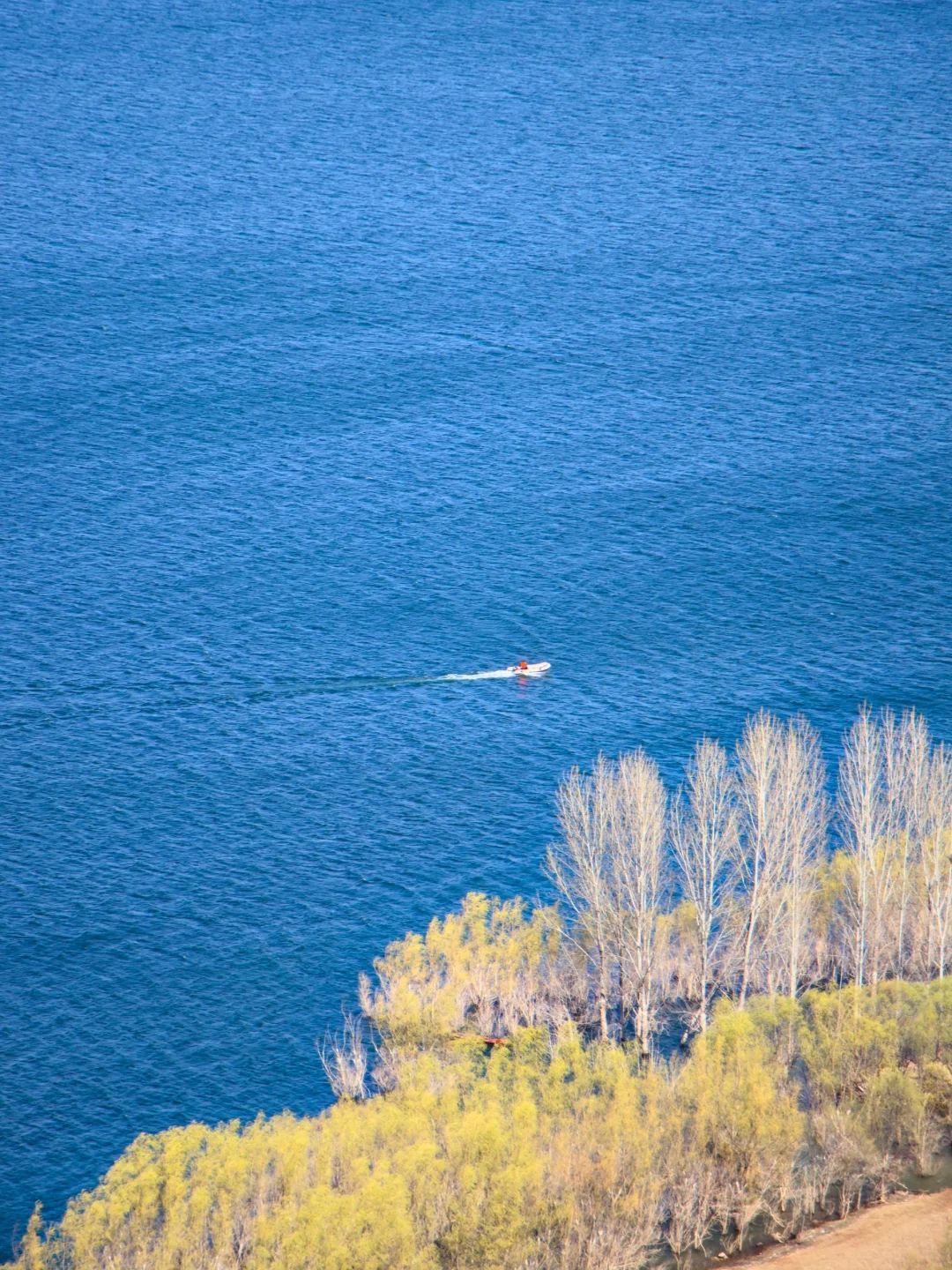 洛阳·鹰嘴山 | 免费看“海”绝美胜地🏞️