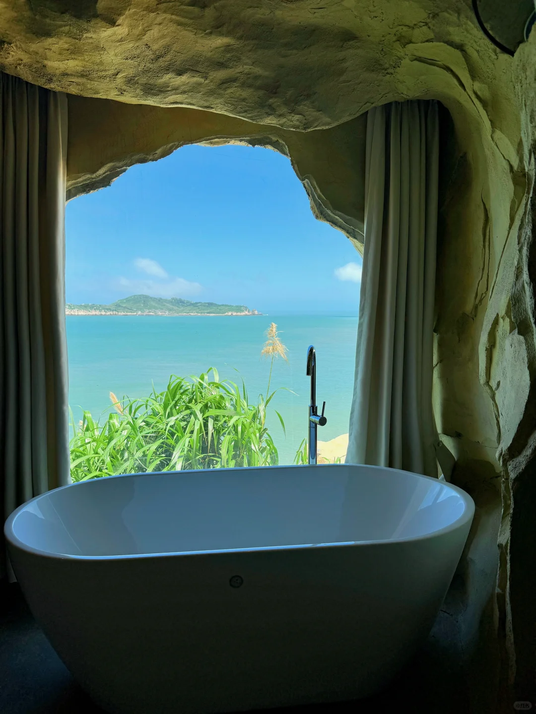 被《国家地理》评为中国最美的海岛 有多绝！！