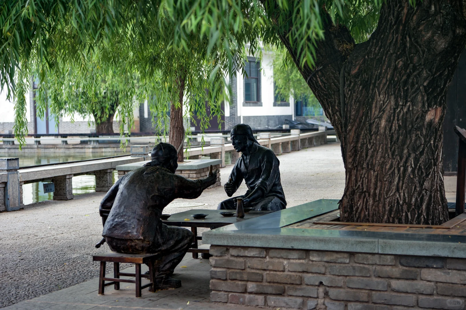 🚀被赤水湾古镇惊艳到了！真不是照骗