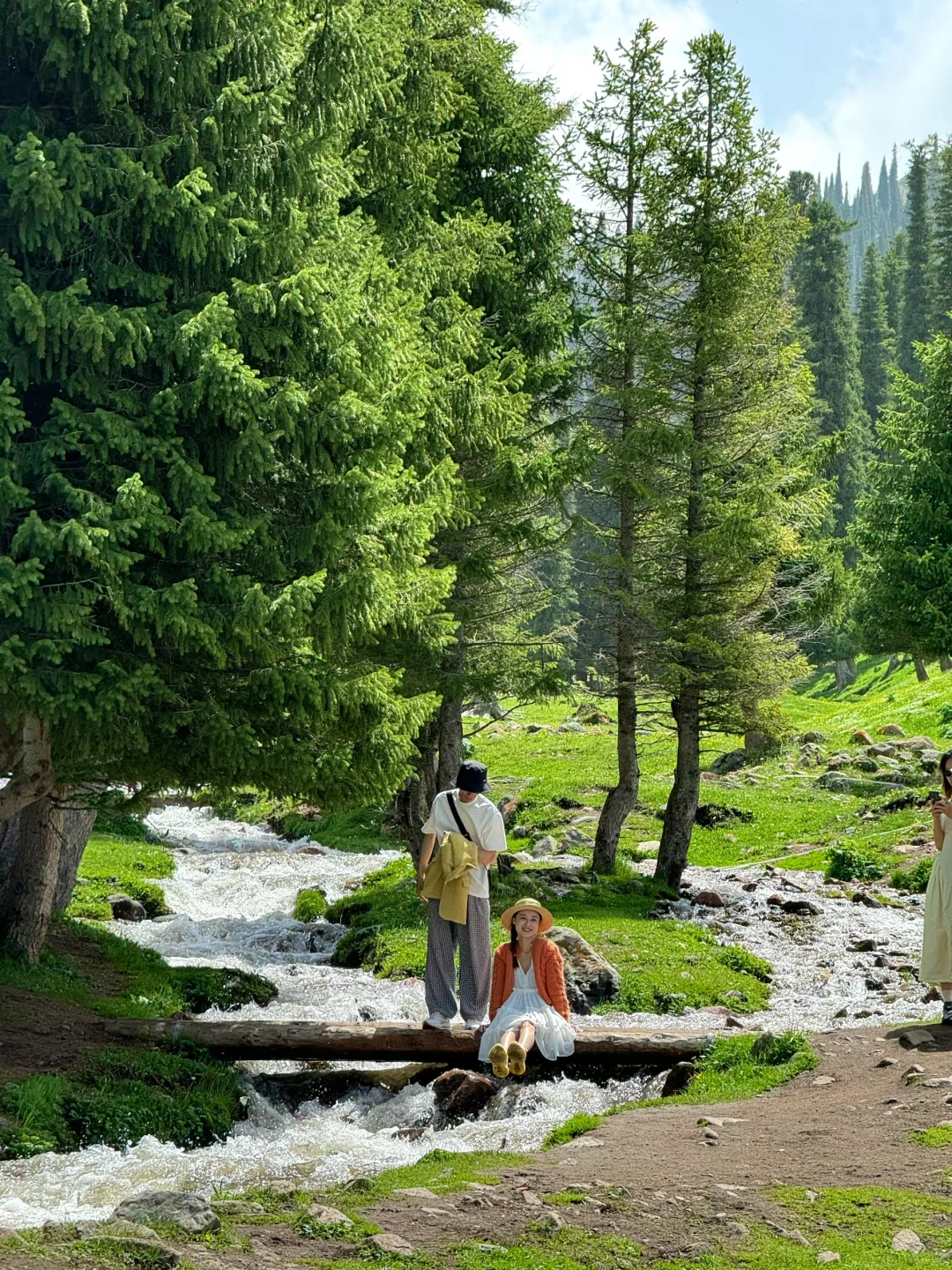 新疆的五月!!!人生真的是旷野啊!(live)